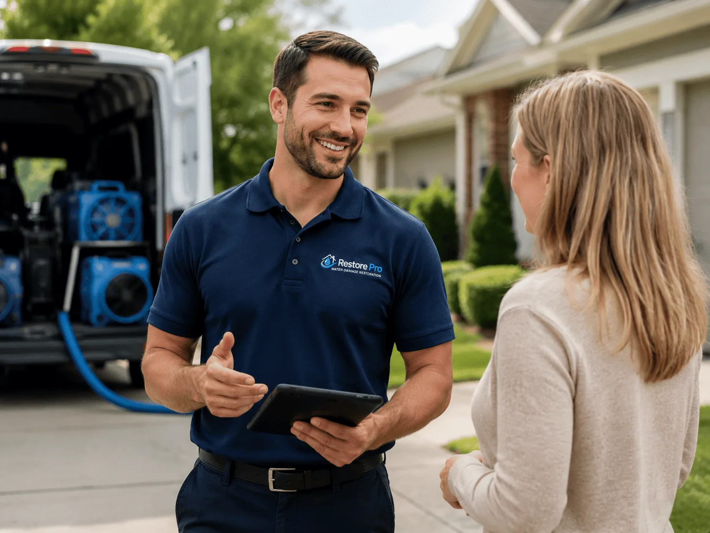 Water Damage Restoration Oklahoma FAQs